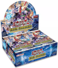 Yu-Gi-Oh Hidden Summoners 1st Edition Booster Box